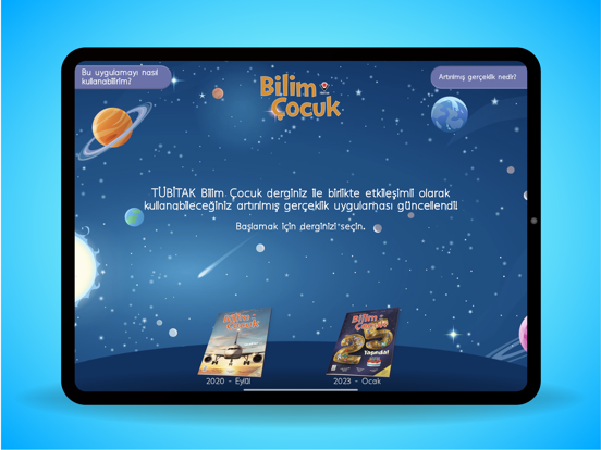 TÜBİTAK Bilim Çocuk