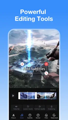 Game screenshot Screen Recorder ：Recording it hack