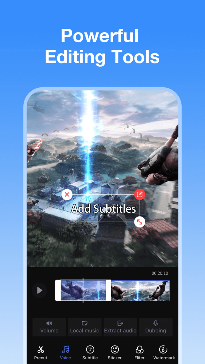 Screen Recorder ：Recording it