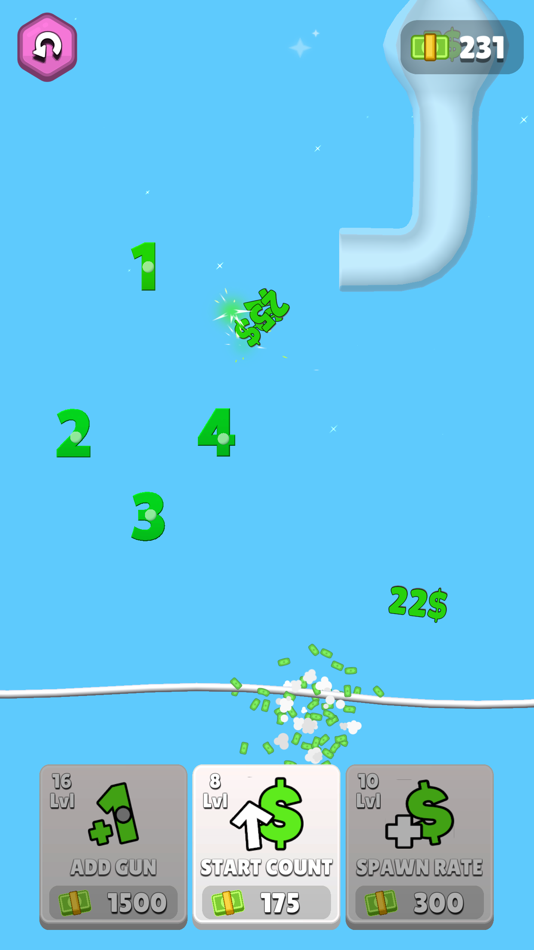 #1. Digit Balls (iOS) 由: Murat Isci