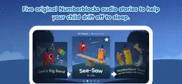 Game screenshot Numberblocks: Bedtime Stories hack
