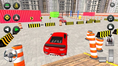 Car Parking Lot: Parking Games Screenshot