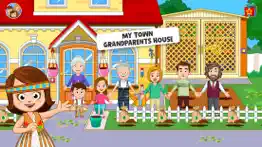 my town : grandparents problems & solutions and troubleshooting guide - 1