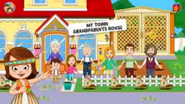 Game screenshot My Town : Grandparents mod apk