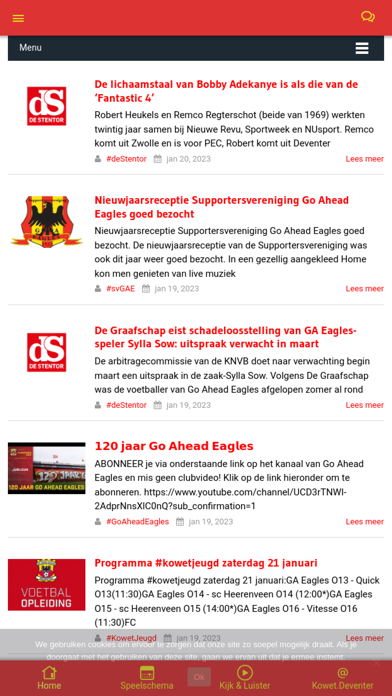 Vetkampstraat Screenshot
