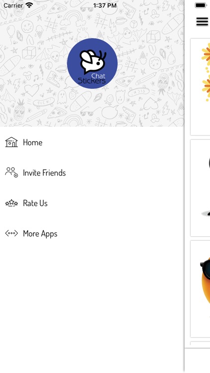 Chat Stickers App screenshot-4