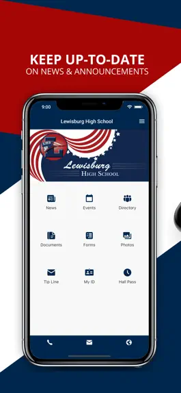 Game screenshot Lewisburg High School mod apk