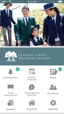 Game screenshot Central Coast Grammar School mod apk