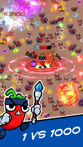 Game screenshot Food Land - Survival mod apk