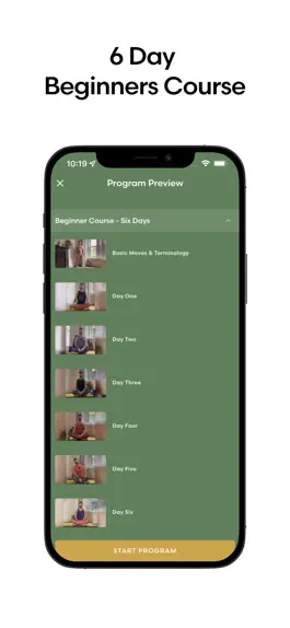 Game screenshot Kilted Yoga apk