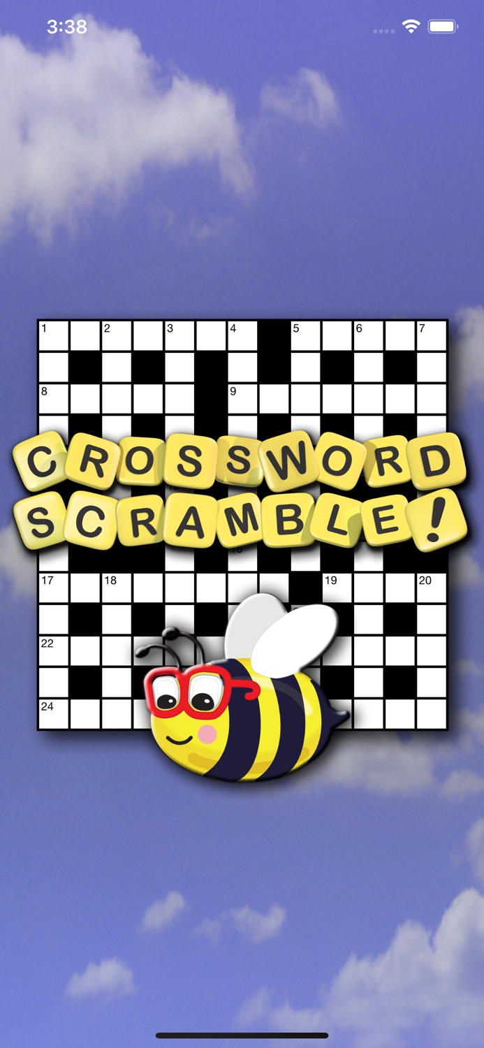 Crossword Scramble