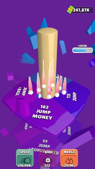 Balling Jumper Screenshot