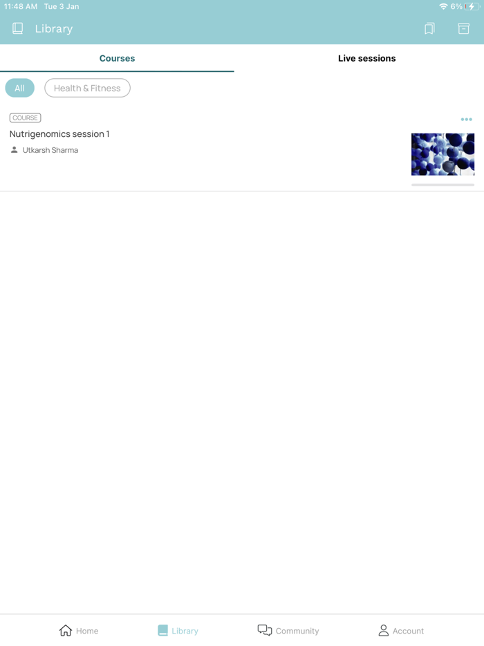 The Gene Box Academy