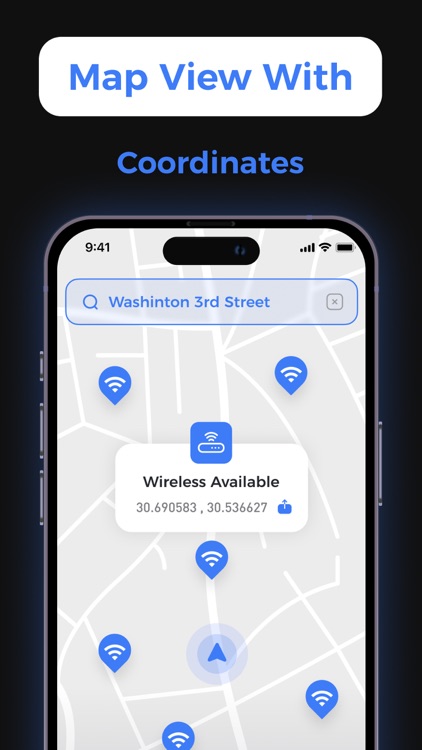 Eye Detector: Wireless Finder screenshot-3