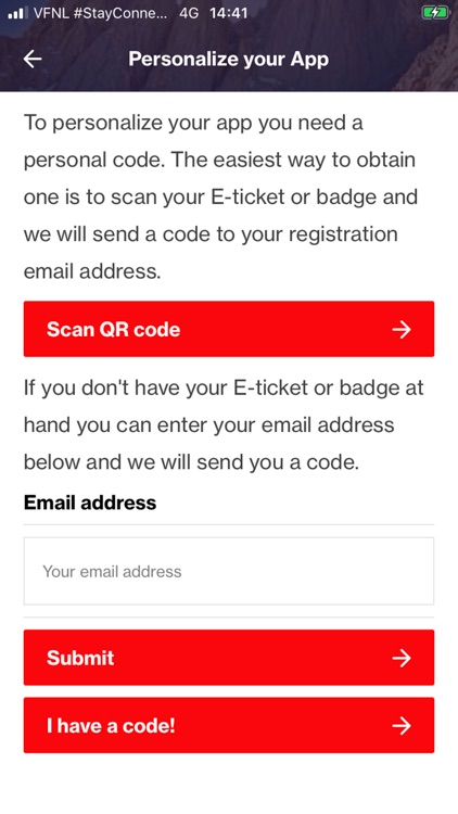 Databadge Events screenshot-4