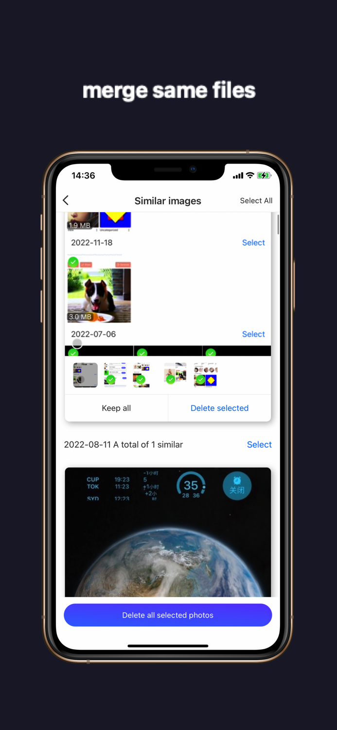 智能相册管家-私密照片视频管理利器