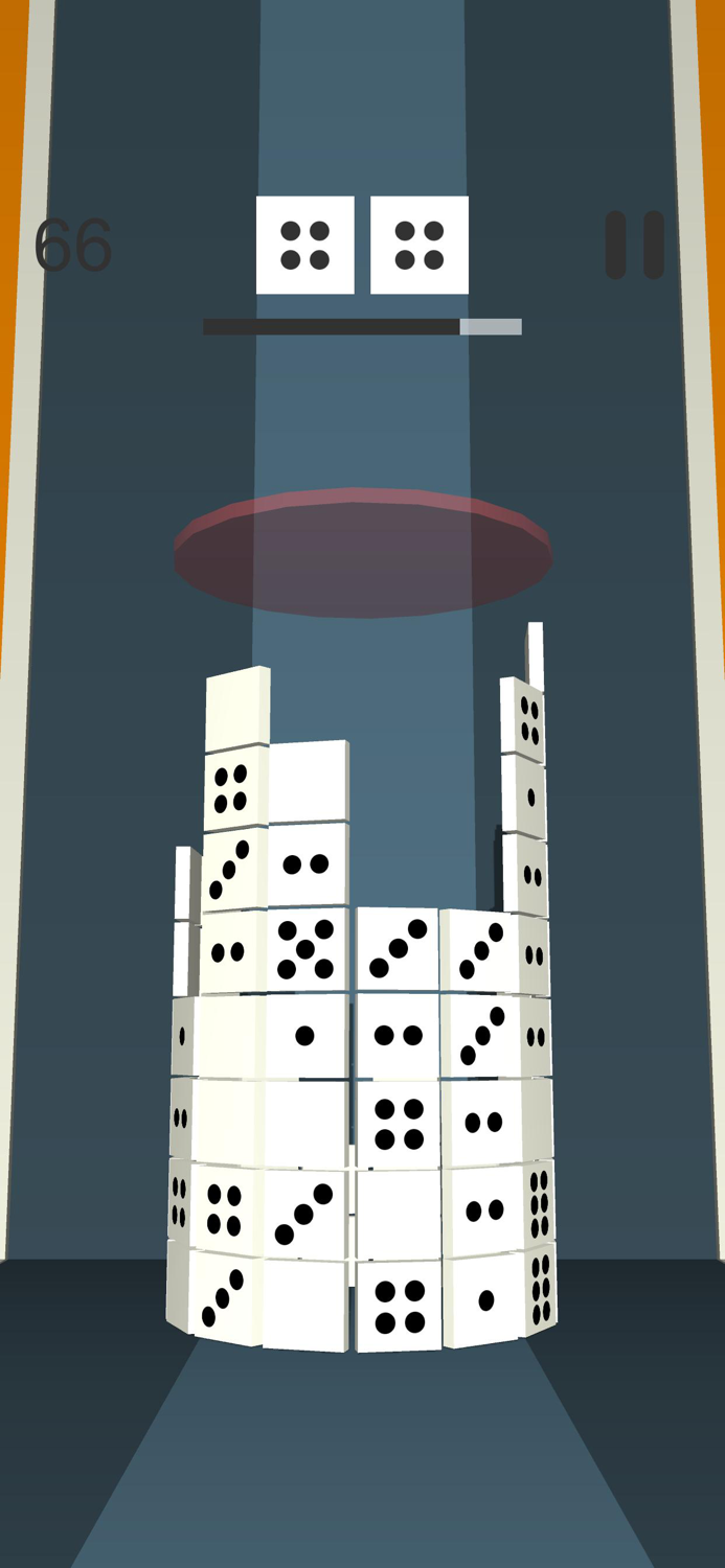 3D Tile Match Puzzle