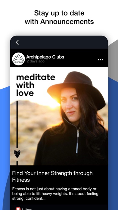 Archipelago Clubs Screenshot