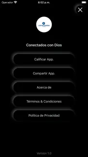 conectados con dios problems & solutions and troubleshooting guide - 1