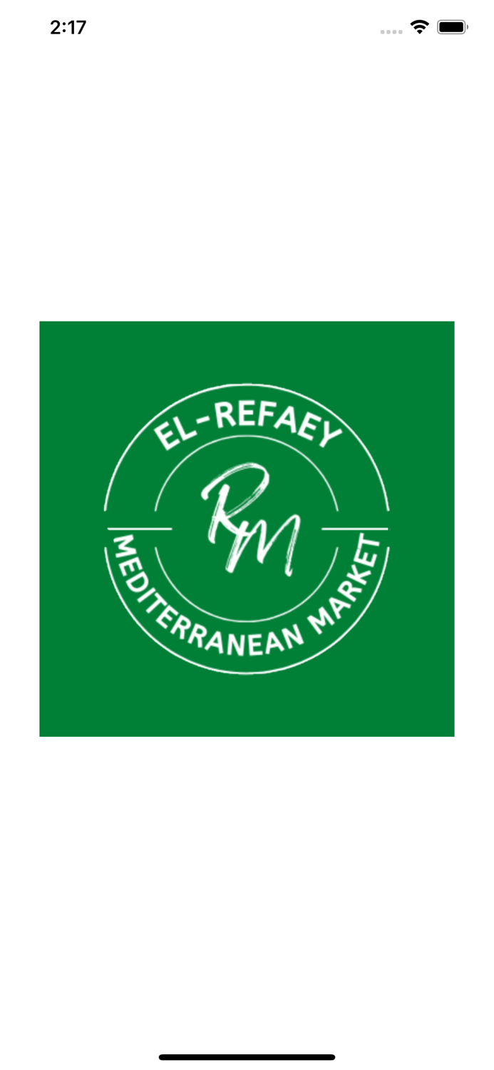 El Refaey Market