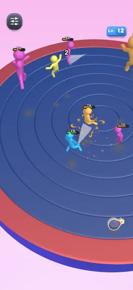 Game screenshot Bouncy io hack