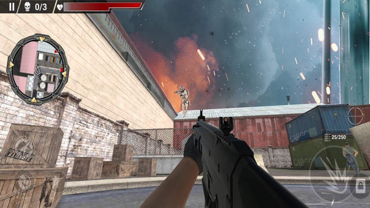 Deadly Days Gone screenshot-3