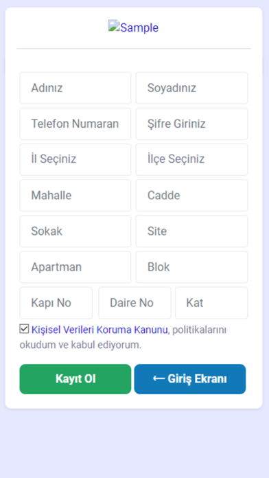 Banada Bisu Screenshot