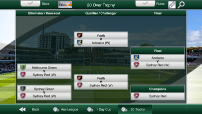 Cricket Captain 2020 Screenshot