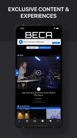 Game screenshot Beca - Official App mod apk