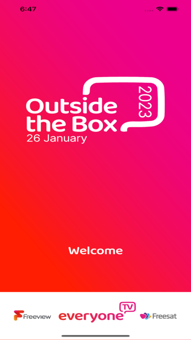 Outside the Box 2023 Screenshot