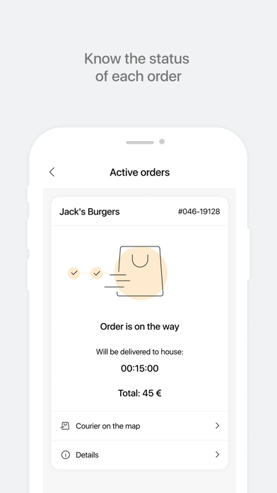 Jack's Burgers Demo Screenshot