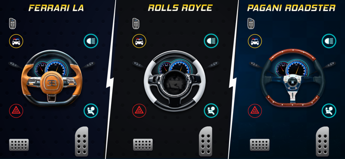 Car Sound Engine Simulator