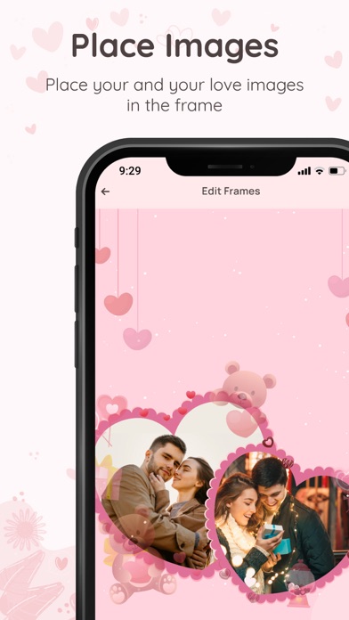 Love Photo Frames: Valentine Screenshot