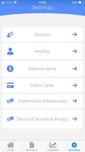 Selfcare HSA screenshot 4