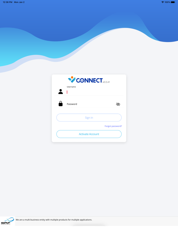 SRF Connect