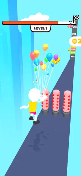 Game screenshot Balloon Rise 3D hack