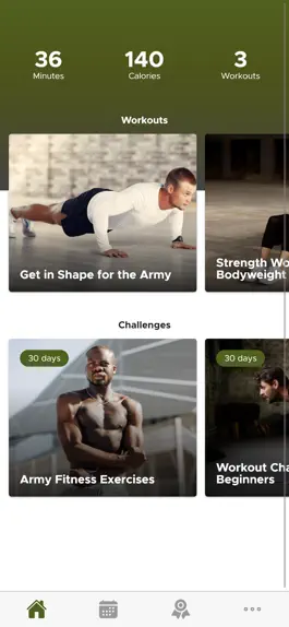 Game screenshot Train Like the Military apk
