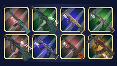 Gun Shot Sim & Wallpapers Screenshot