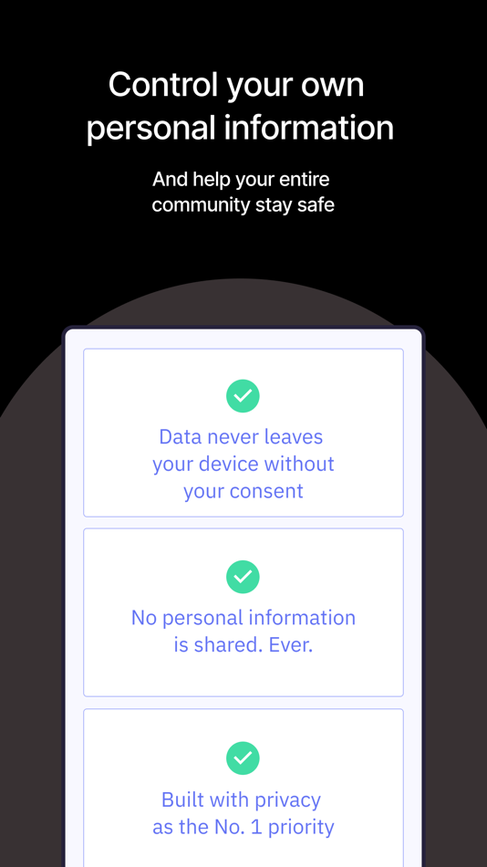 #2. PathCheck SafePlaces (iOS) 由: Path Check, Inc.