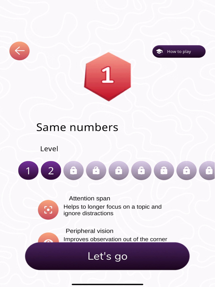 Brain Training Mind Games