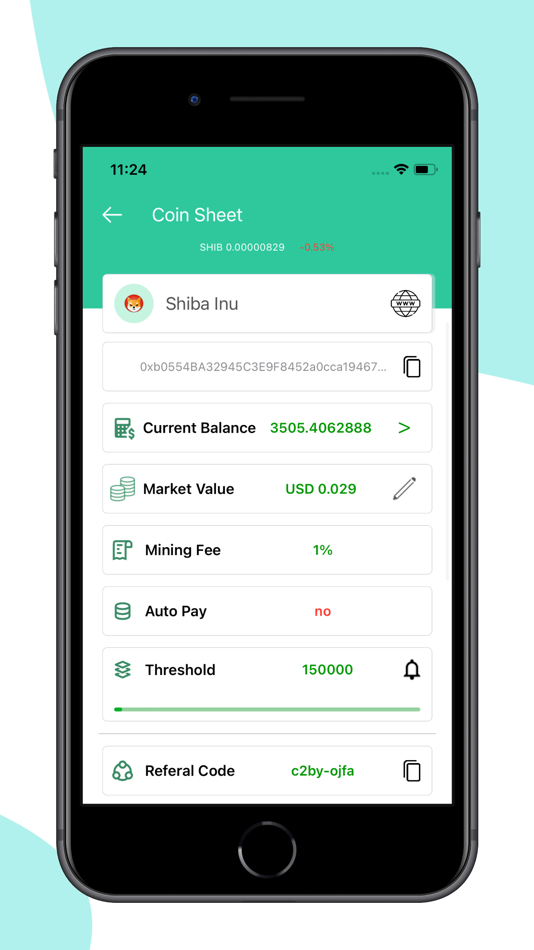 #1. unMine+ Mining Monitor (iOS) 由: Angad C