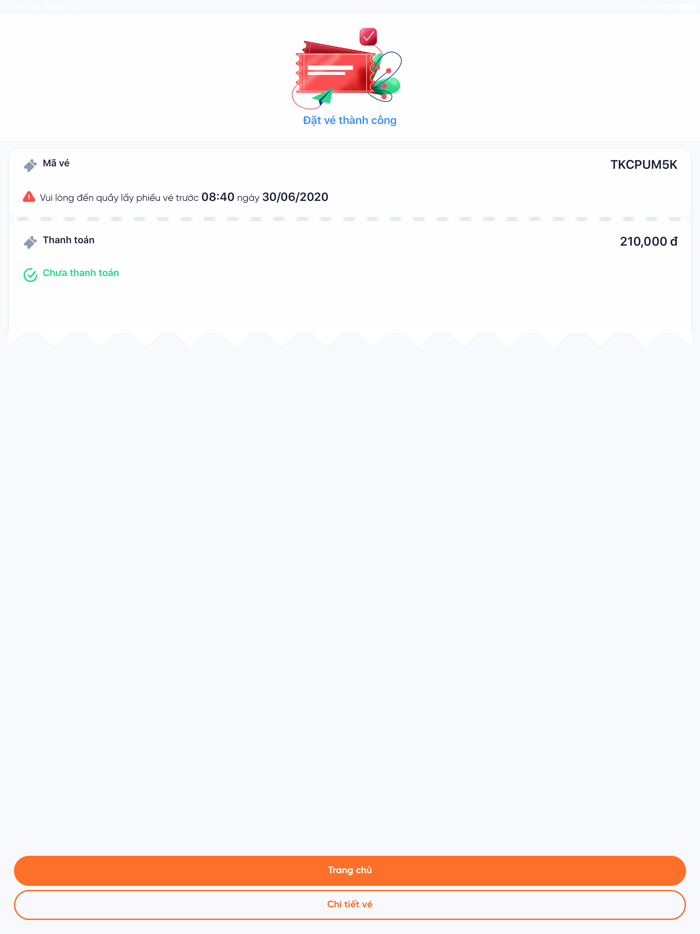 An Phú Quý Đặt vé xe khách