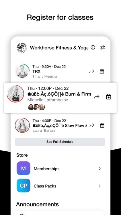 Workhorse Fitness & Yoga