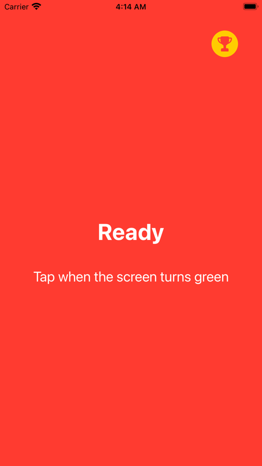 #2. Reaction Time Test Touch (iOS) 由: jamin lee