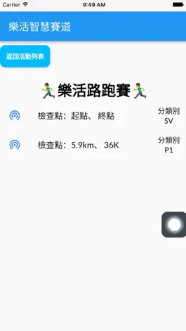 Game screenshot 樂活智慧賽道 apk