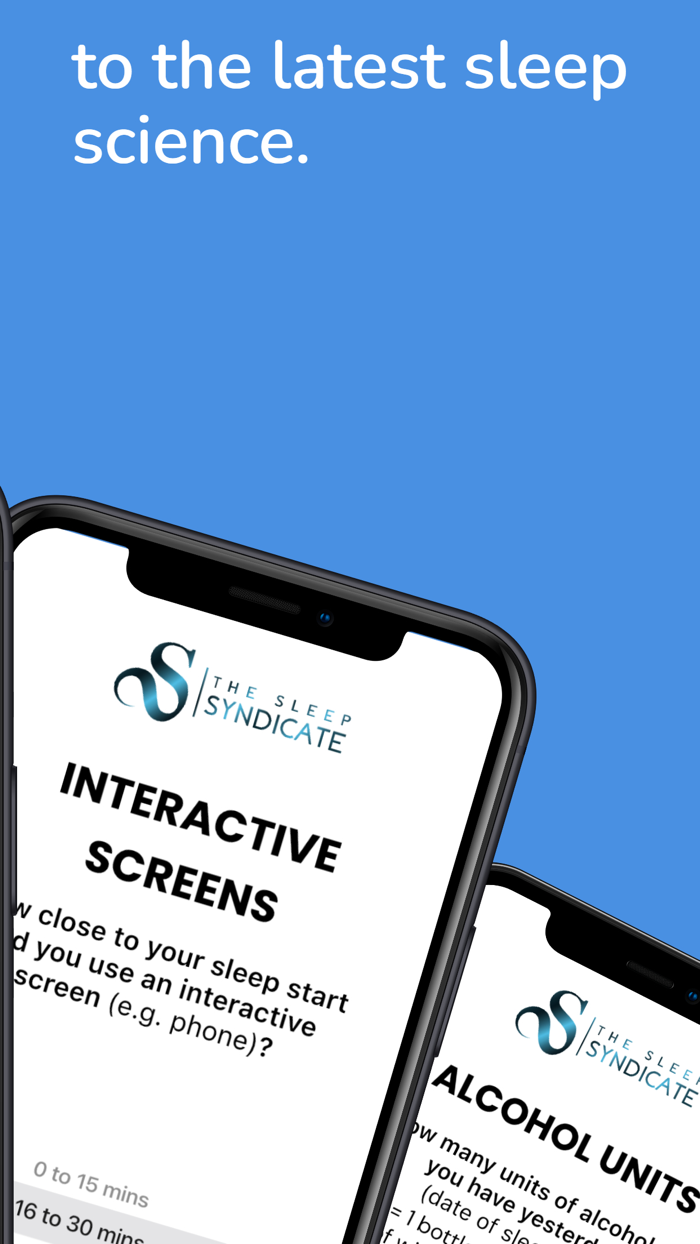Sleep Habits Tracker