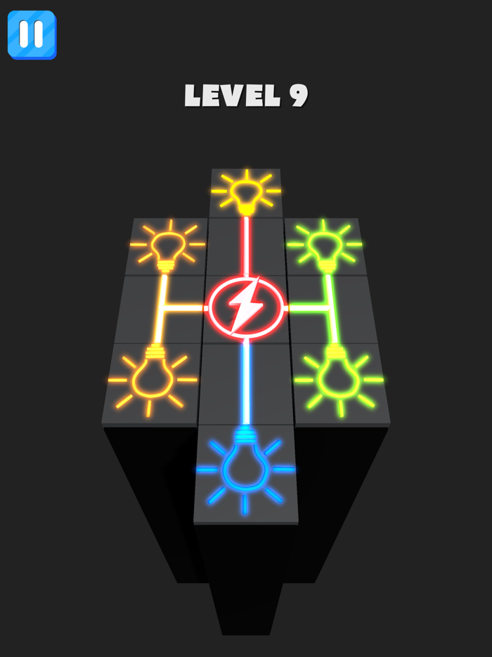 Light It Up - Puzzle Game