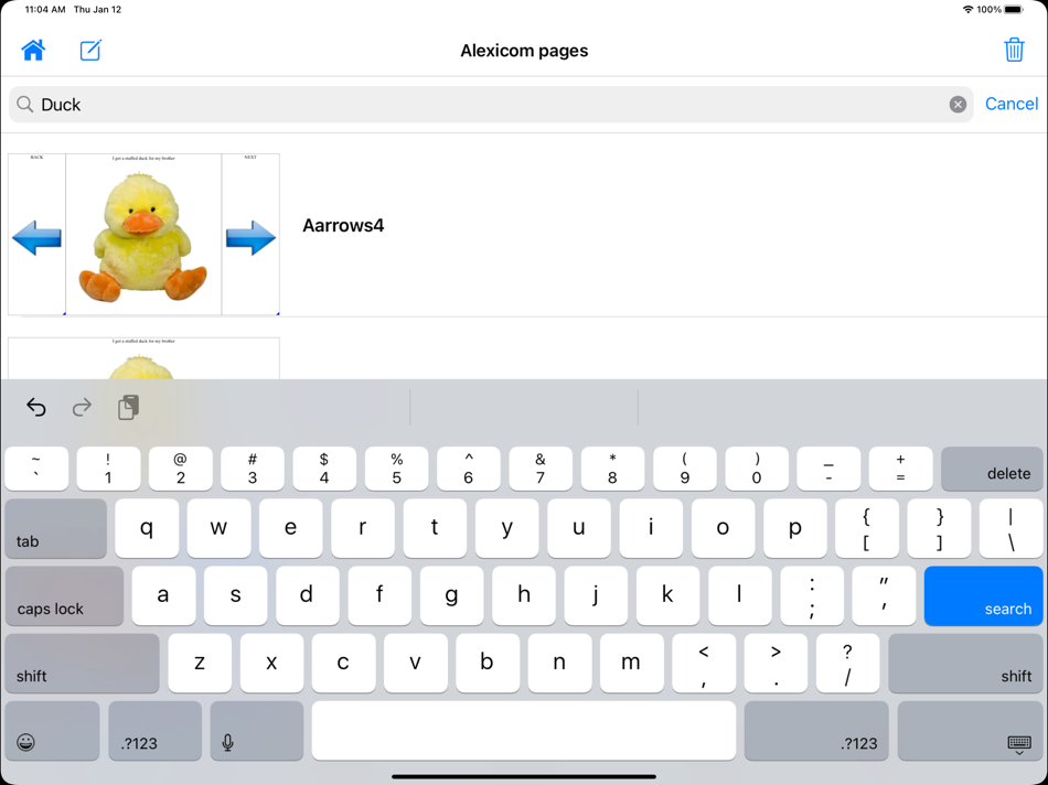 #5. Alexicom Elements Story Maker (iOS) Podle: Alexicom Tech LLC