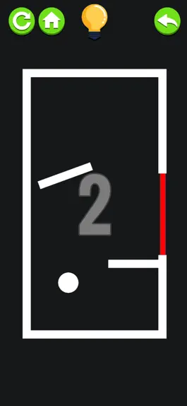 Game screenshot Ball The Walls hack
