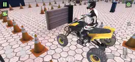 Game screenshot Quad Bike Driving School 2022 apk